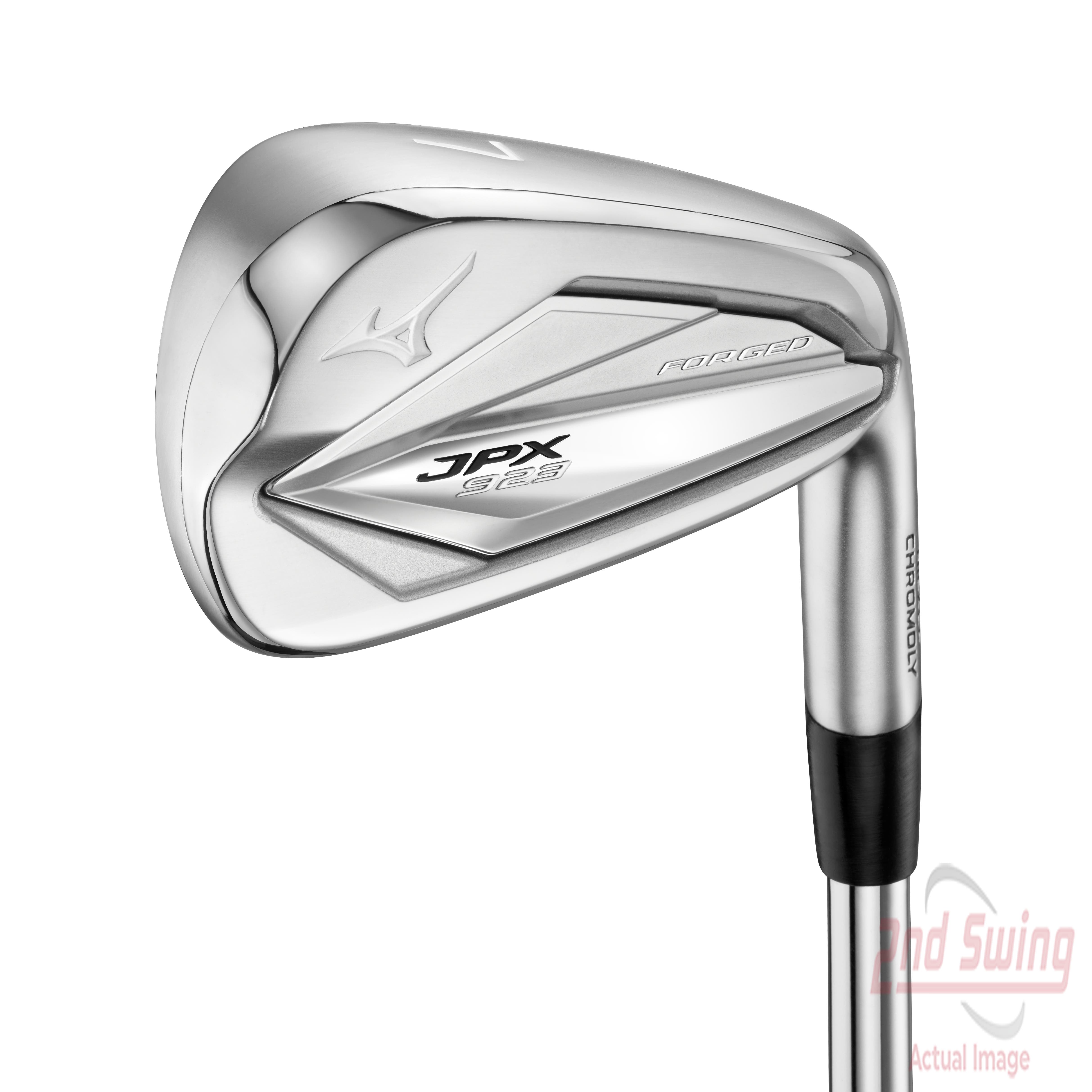 Mizuno JPX 923 Forged Iron Set (JPX 923 FRG NEW STS) | 2nd Swing Golf